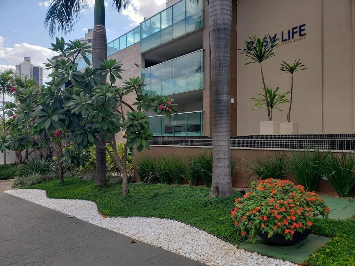 Ferienwohnung Banho De Lua - Vaca Brava Goiânia Exterior foto