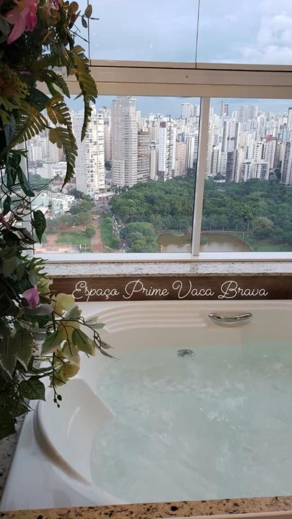 Ferienwohnung Banho De Lua - Vaca Brava Goiânia Exterior foto